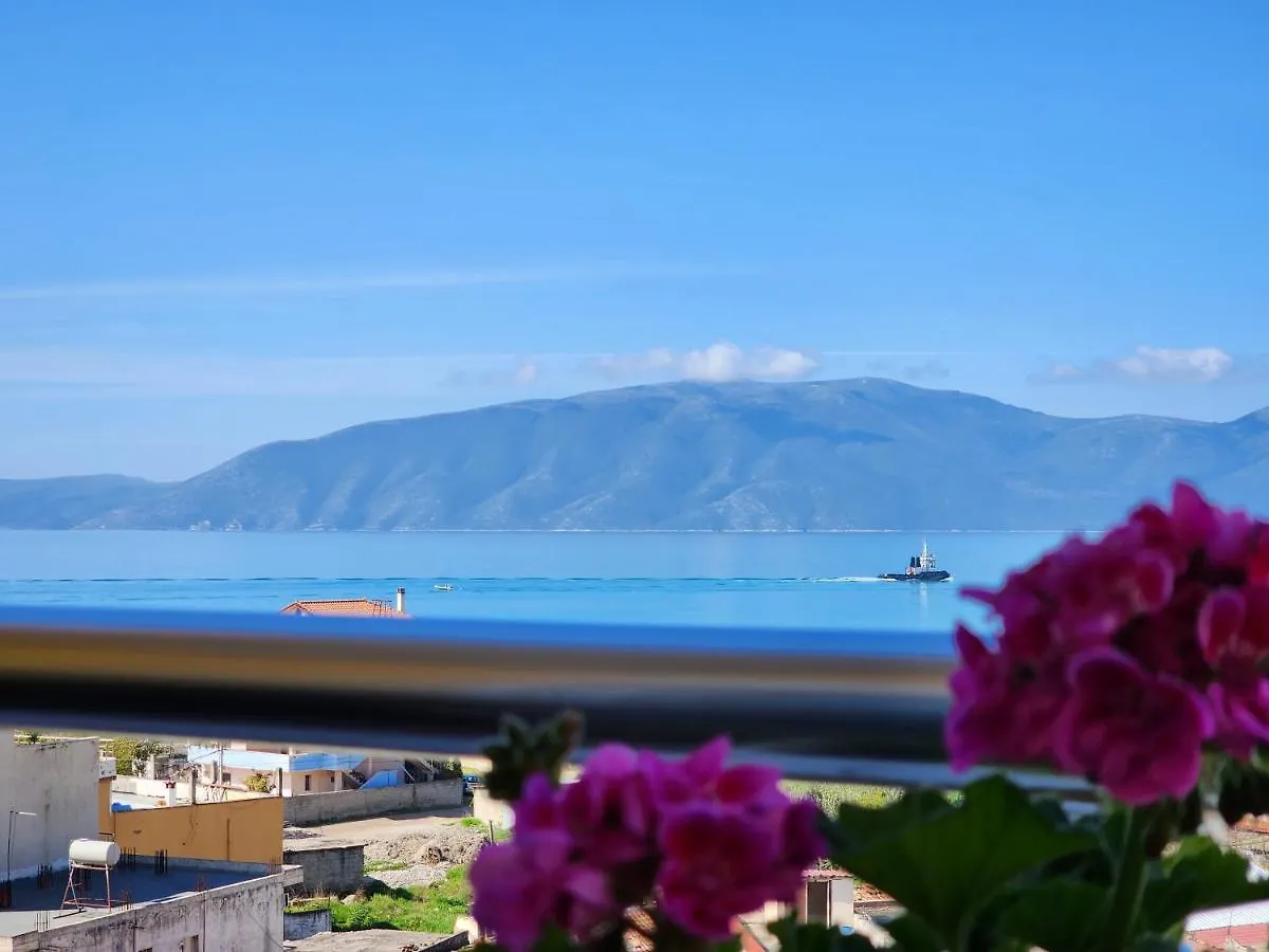 Vlora Apartment With Seaview At Skela Albanië