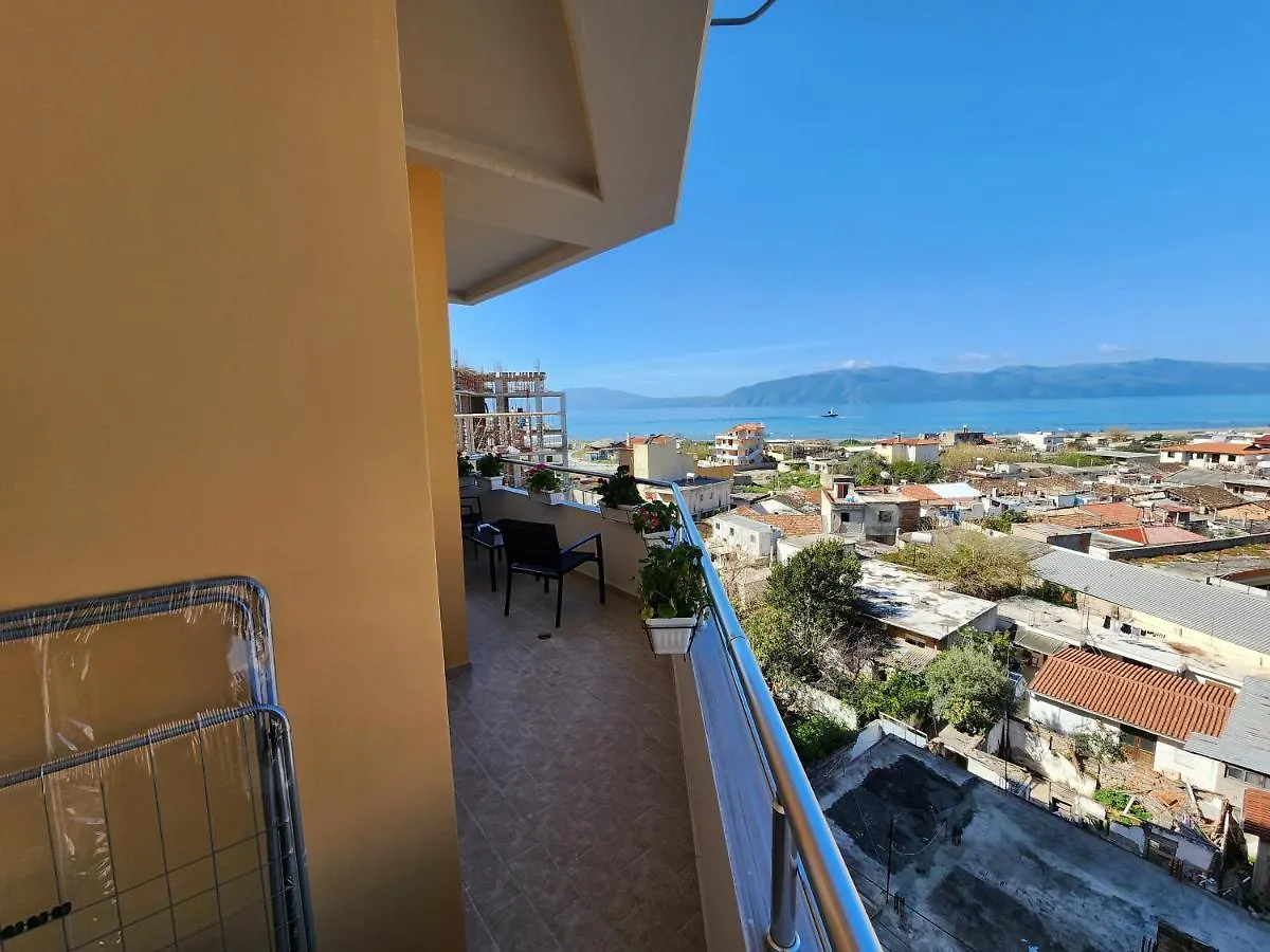 Vlora Apartment With Seaview At Skela Vlorë