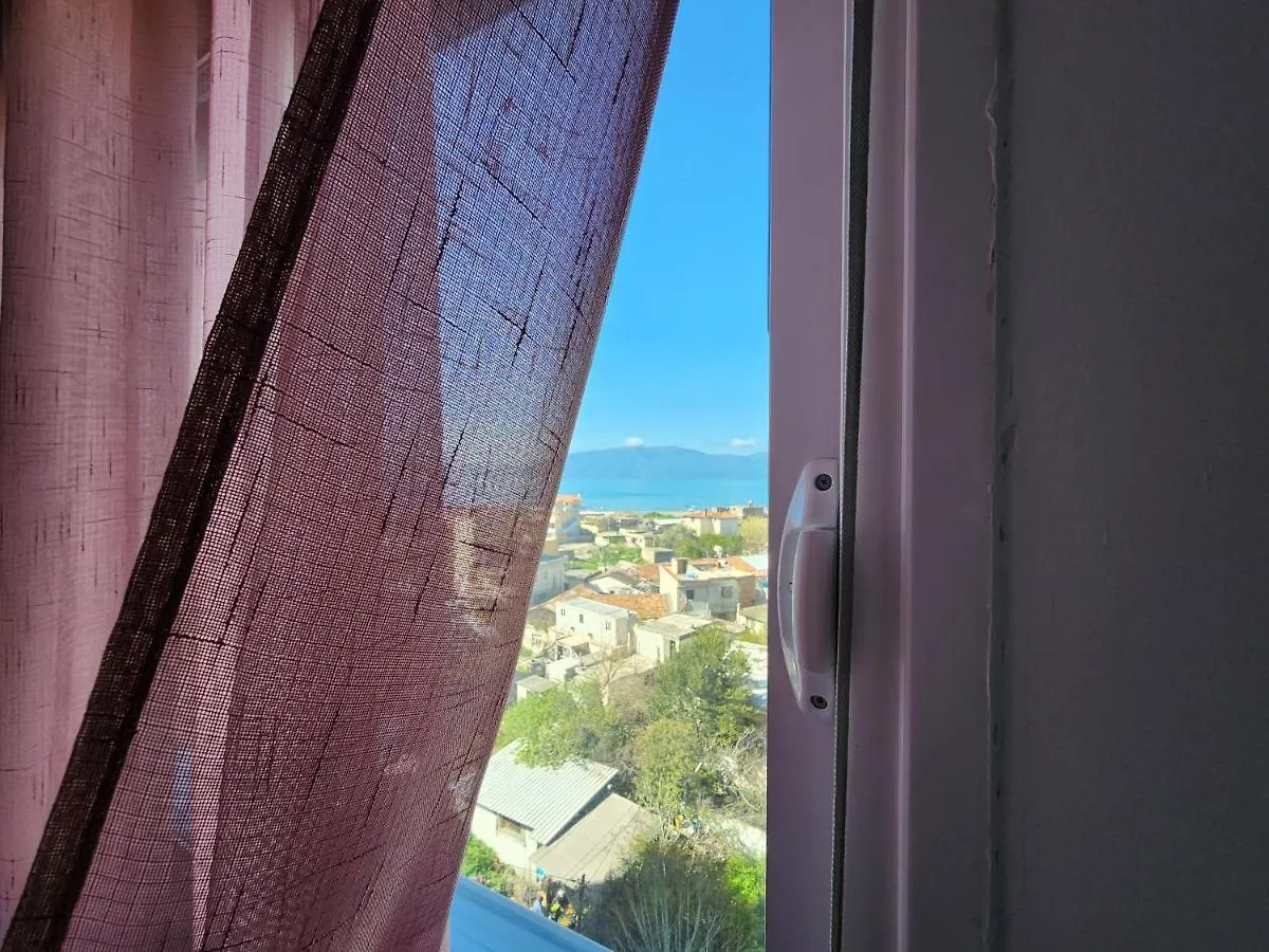 Vlora Apartment With Seaview At Skela